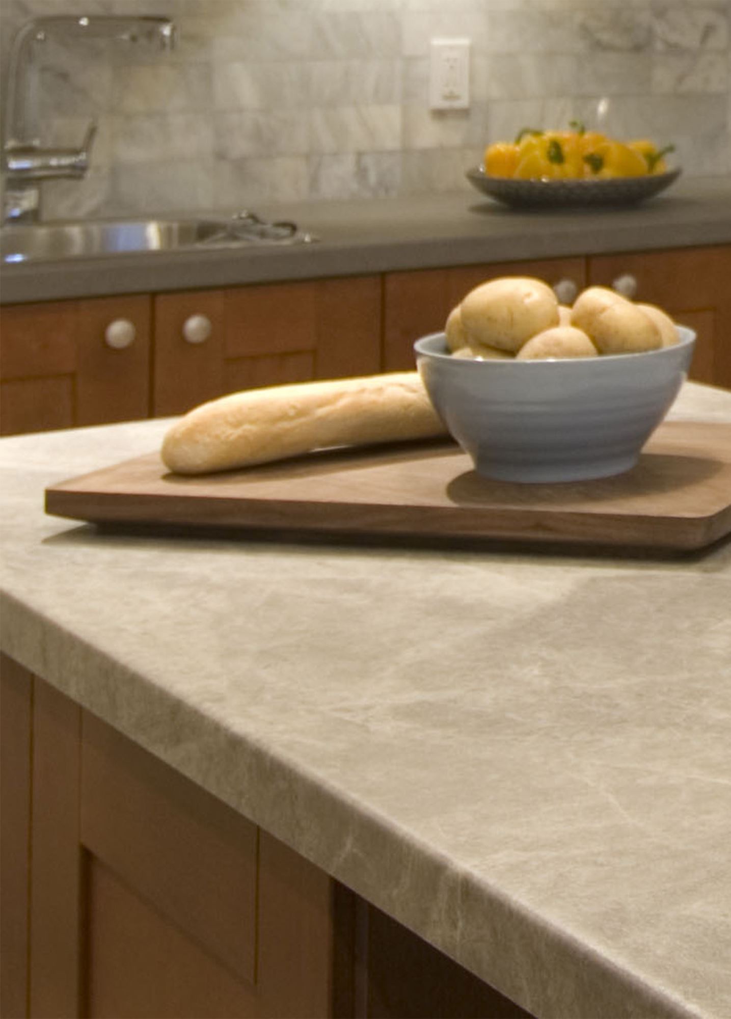 Radius Edge Profiles for Countertops VT Industries